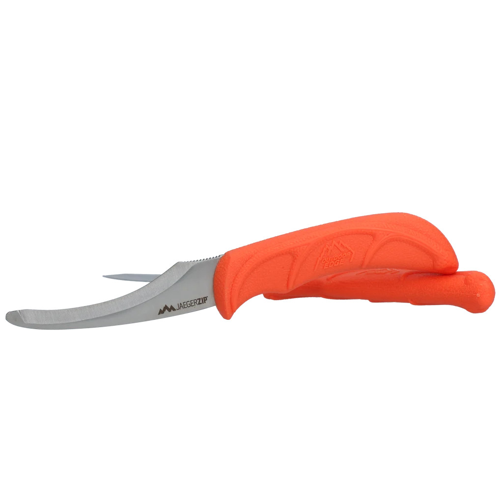 Messerset mit Bandagenmesser und Outdoormesser, 2 Stück – Outdoor Edge JagerPair – Bild 1