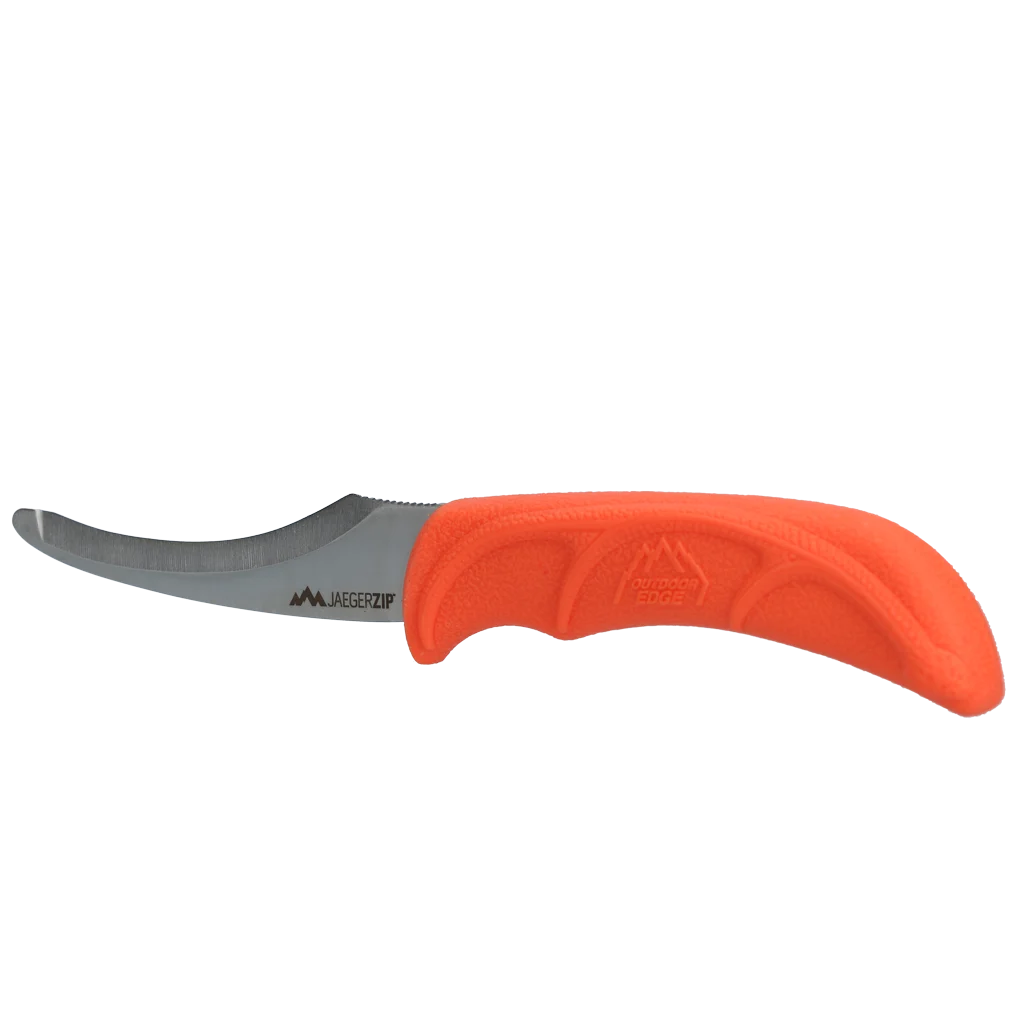 Messerset mit Bandagenmesser und Outdoormesser, 2 Stück – Outdoor Edge JagerPair – Bild 2