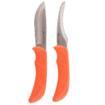 Messerset mit Bandagenmesser und Outdoormesser, 2 Stück – Outdoor Edge JagerPair – Bild 4