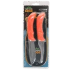 Messerset mit Bandagenmesser und Outdoormesser, 2 Stück – Outdoor Edge JagerPair – Bild 6