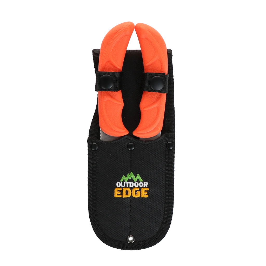 Messerset mit Bandagenmesser und Outdoormesser, 2 Stück – Outdoor Edge JagerPair – Bild 5