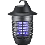Insektenlampe mit UV-A und Elektrogitter, 5 W – Knock Pest Insect Killer