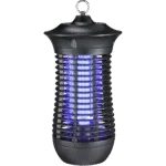 Insektenlampe mit UV-A und Elektrogitter, 18 W – Knock Pest Insect Killer