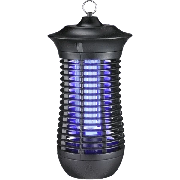 Insektenlampe mit UV-A und Elektrogitter, 18 W – Knock Pest Insect Killer