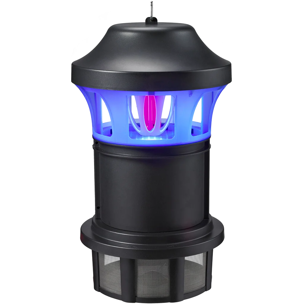 KNOC00021.png Mückenlampe Plus mit UV-A und Auffangbehälter, 25 W – Knock Pest MosquitoMagnet – Bild 1