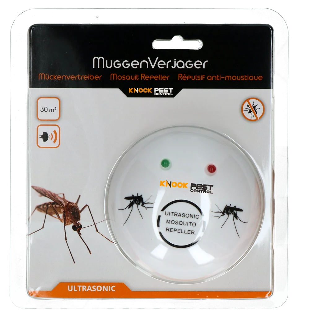KNOC00022.png Mückenvertreiber mit Ultraschallsignalen, bis zu 30 m² – Knock Pest – Bild 1