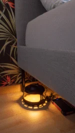 Insektenfalle mit warmem und blauem Licht, 5 Klebeflächen – Knock Pest – Bild 4