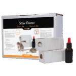 Duftset gegen Mäuse und Ratten, 30 ml Flüssigkeit und 2 Boxen – Knock Pest Stay Away Muis Home Set