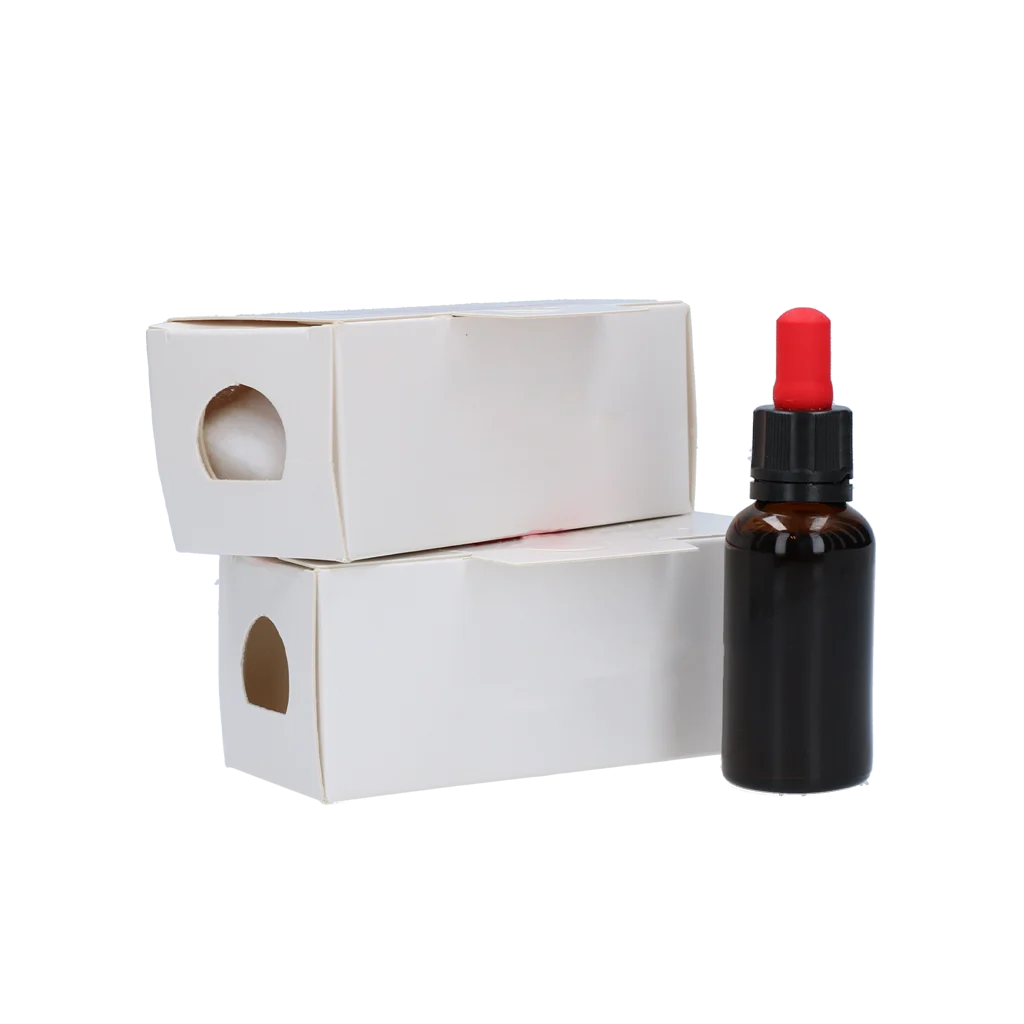 Duftset gegen Mäuse und Ratten, 30 ml Flüssigkeit und 2 Boxen – Knock Pest Stay Away Muis Home Set – Bild 4