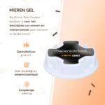 Ameisenköderbox für Schwarze Wegameisen, 2 Stück – Knock Pest – Bild 3