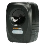 Ultraschall Tiervertreiber mit Bewegungsmelder für Garten und Grundstück – Knock Pest Animal Repeller