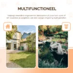 Ultraschall Tiervertreiber mit Bewegungsmelder für Garten und Grundstück – Knock Pest Animal Repeller – Bild 6