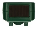 Tiervertreiber mit Solarenergie, Bewegungsmelder und Blitzlicht – Knock Pest Solar Animal Repeller – Bild 6