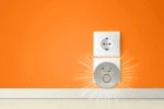 Ultraschall Schädlingsvertreiber für die Steckdose, bis zu 46 m² – Knock Pest Ultrasonic Pest Repeller Home – Bild 4