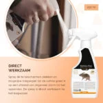 Mäuseabwehrspray für Innenräume, 250 ml – Knock Pest BlijfWeg Muis – Bild 5