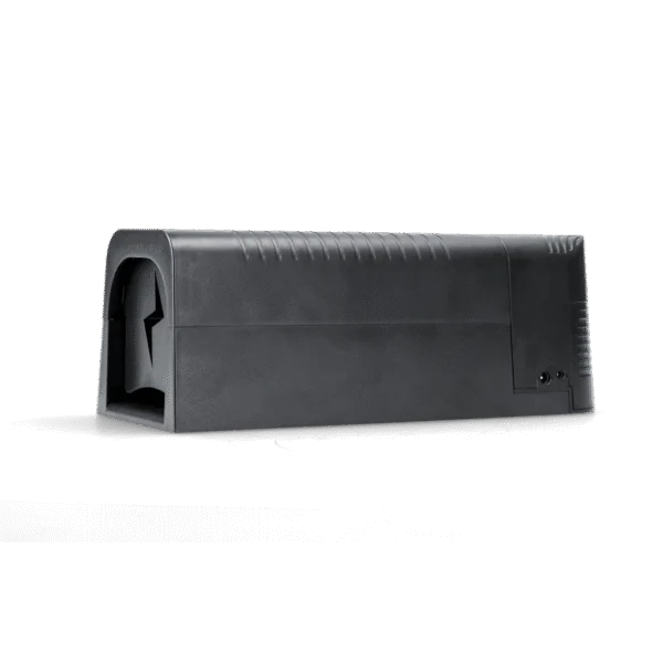 Elektrische Rattenfalle für Ratten und Mäuse, wiederaufladbar, 26 x 10 x 9,5 cm – Knock Pest