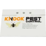 Lebensmittelmottenfalle mit Pheromon, 2 Klebefallen – Knock Pest Delta – Bild 2
