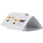 Lebensmittelmottenfalle mit Pheromon, 2 Klebefallen – Knock Pest Delta – Bild 4