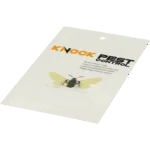 Lebensmittelmottenfalle mit Pheromon und Klebestreifen, 2 Klebefallen – Knock Pest Flach – Bild 3