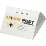 Kleidermottenfalle mit Pheromon, 2 Klebefallen – Knock Pest Delta – Bild 3