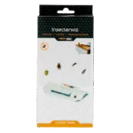 Kakerlakenfalle mit Lockstoff, groß, 3 Stück – Knock Pest