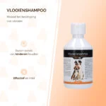 Flohshampoo für Hunde und Katzen, 250 ml – Knock Pest – Bild 2