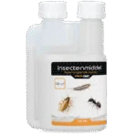 Insektizid gegen kriechende Insekten, Dosierflasche 100 ml – Knock Pest