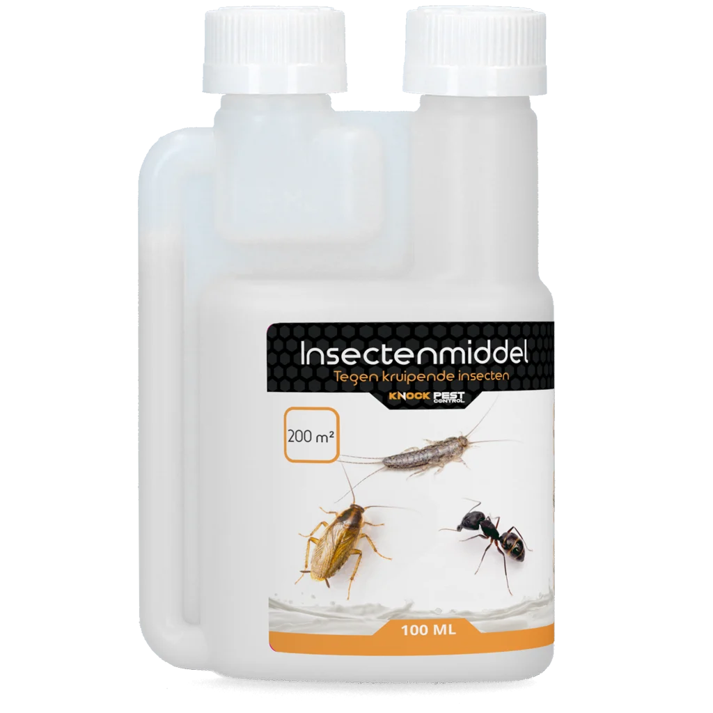 KNOC00117AF.png Insektizid gegen kriechende Insekten, Dosierflasche 100 ml – Knock Pest – Bild 1