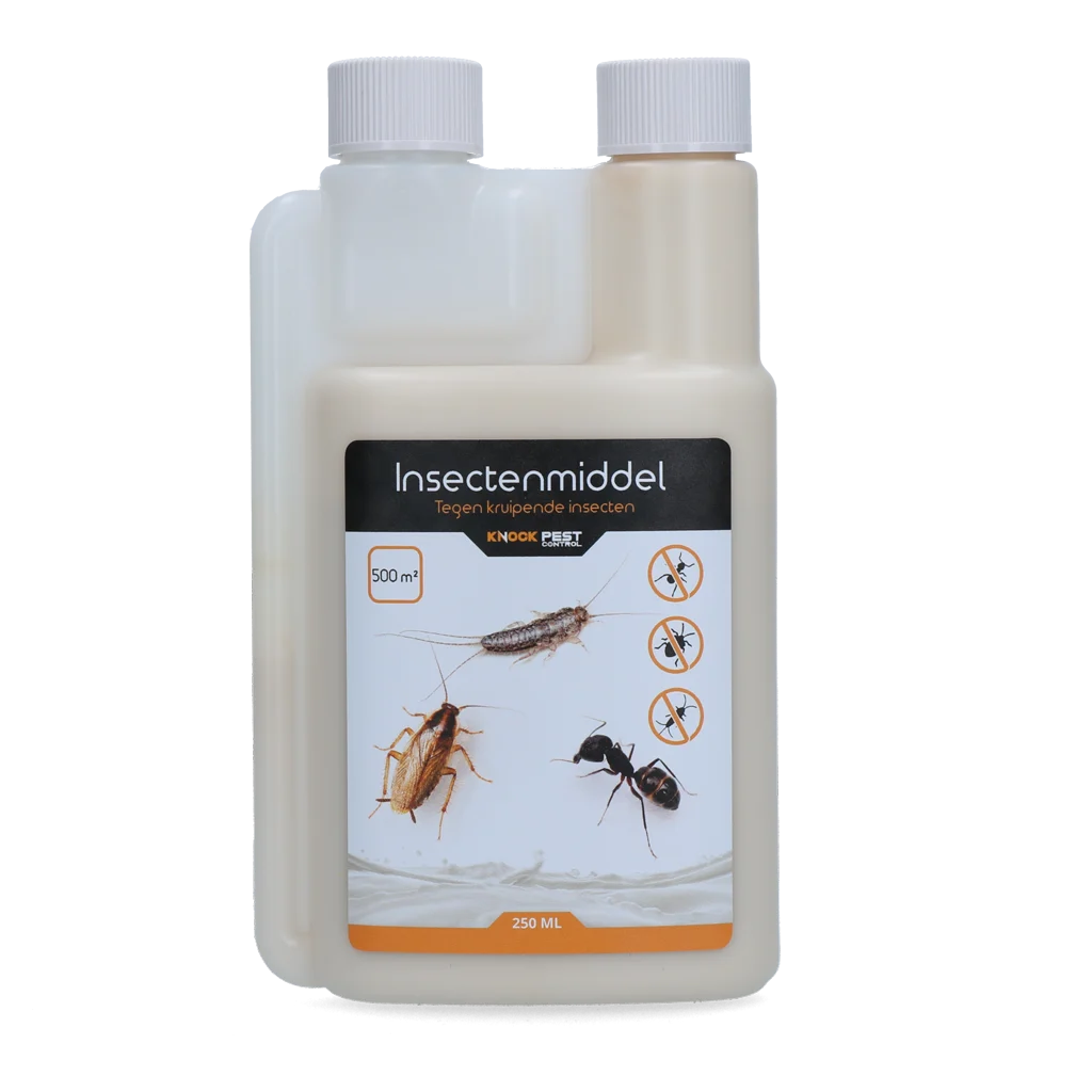 KNOC00117AH.png Insektizid gegen kriechende Insekten im Innenbereich, 250 ml – Knock Pest – Bild 1