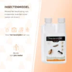 Insektizid gegen kriechende Insekten im Innenbereich, 250 ml – Knock Pest – Bild 3