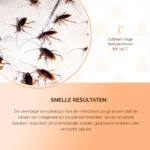 Insekten Gefrierspray mit zwei Sprühmodi – Knock Pest Freeze It – Bild 5