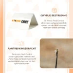 Silberfischchenfalle für Papierfischchen, giftfrei, 3 Stück – Knock Pest Delta – Bild 5