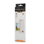 Fensterfliegenfalle, transparent, 4 Stück – Knock Pest