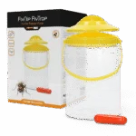 Fliegenfalle mit Lockstoff für den Außenbereich, 2 l – Knock Pest FlyNip