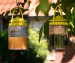 Fliegenfalle mit Lockstoff für den Außenbereich, 2 l – Knock Pest FlyNip – Bild 6