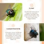 Lockmittel für Fliegenfallen, 240 g – Knock Pest FlyNip – Bild 4