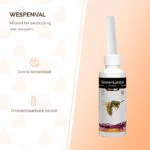 Wespenfalle mit 250 ml Wespenlockstoff, Ø 16,5 cm x 22,5 cm – Knock Pest – Bild 2