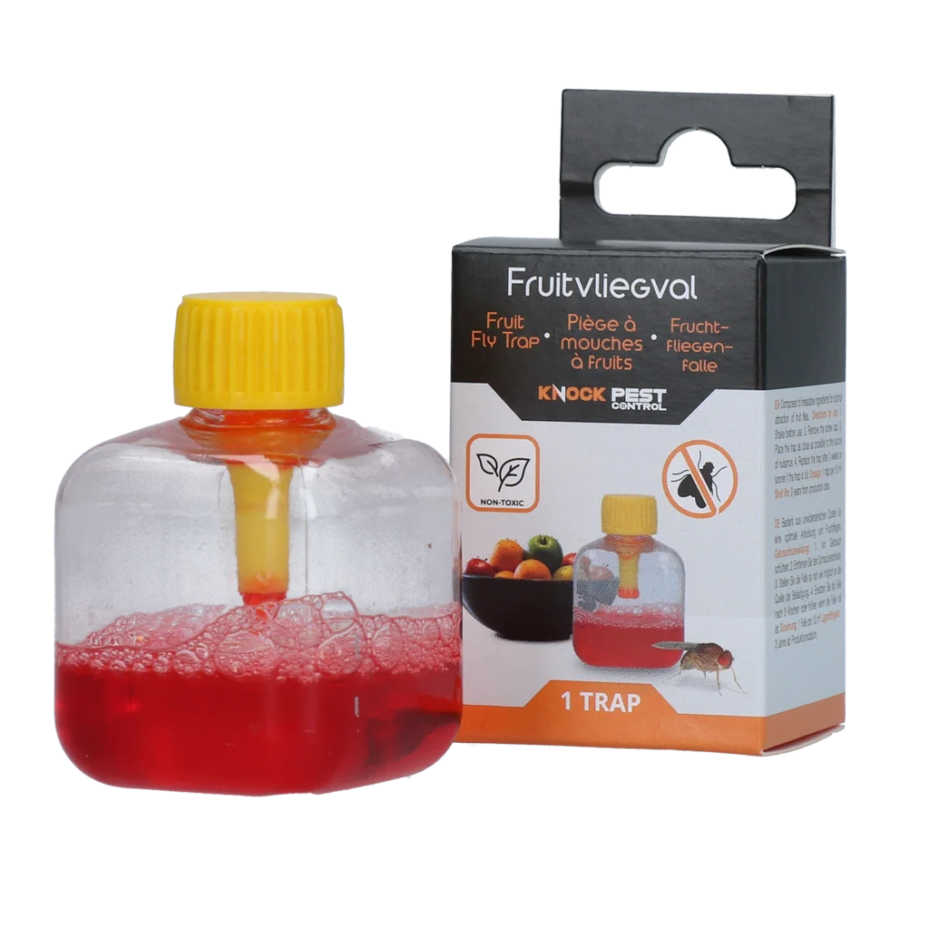 KNOC00120D.png Fruchtfliegenfalle für Innenräume, 20 ml – Knock Pest – Bild 1