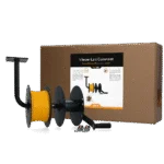 Fliegenband Set Gelb 400 m – Knock Pest