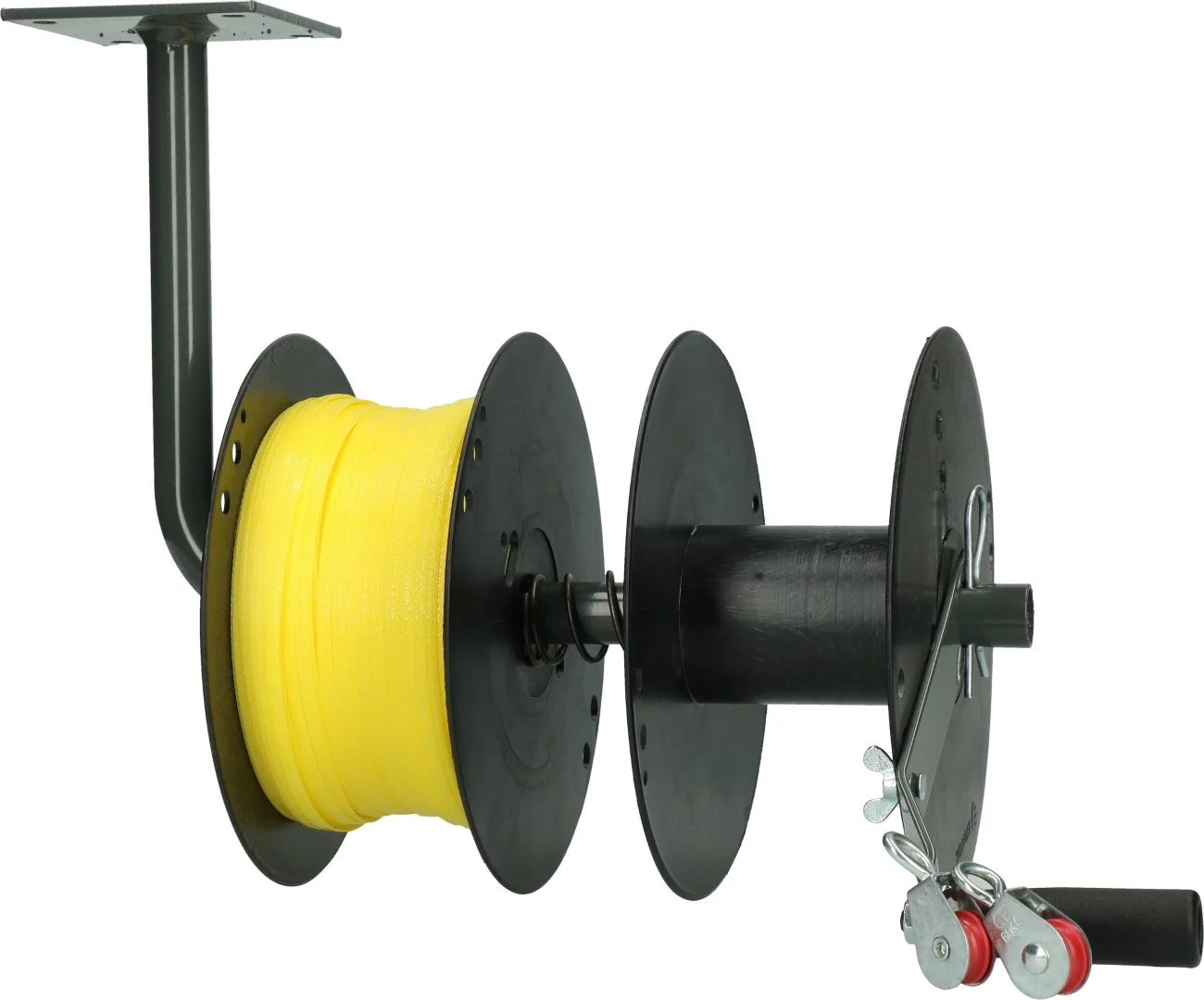 Fliegenband Set Gelb 400 m – Knock Pest – Bild 3