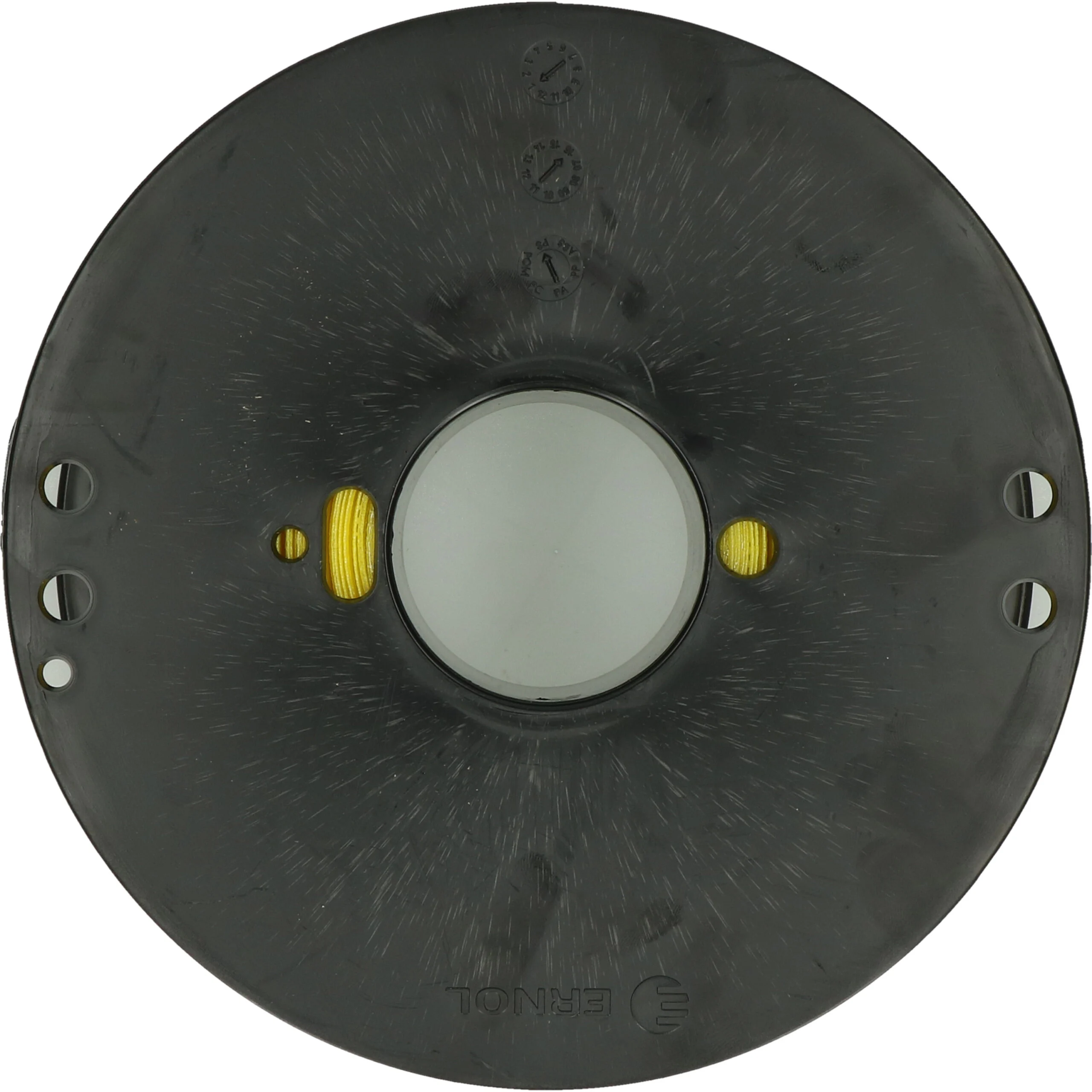 Fliegenfangband Ersatzrolle Gelb, 400 m – Knock Pest – Bild 3