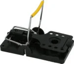 Kunststoff Rattenfalle mit Köderöffnung, 14 x 7,8 x 6,8 cm – Knock Pest – Bild 3