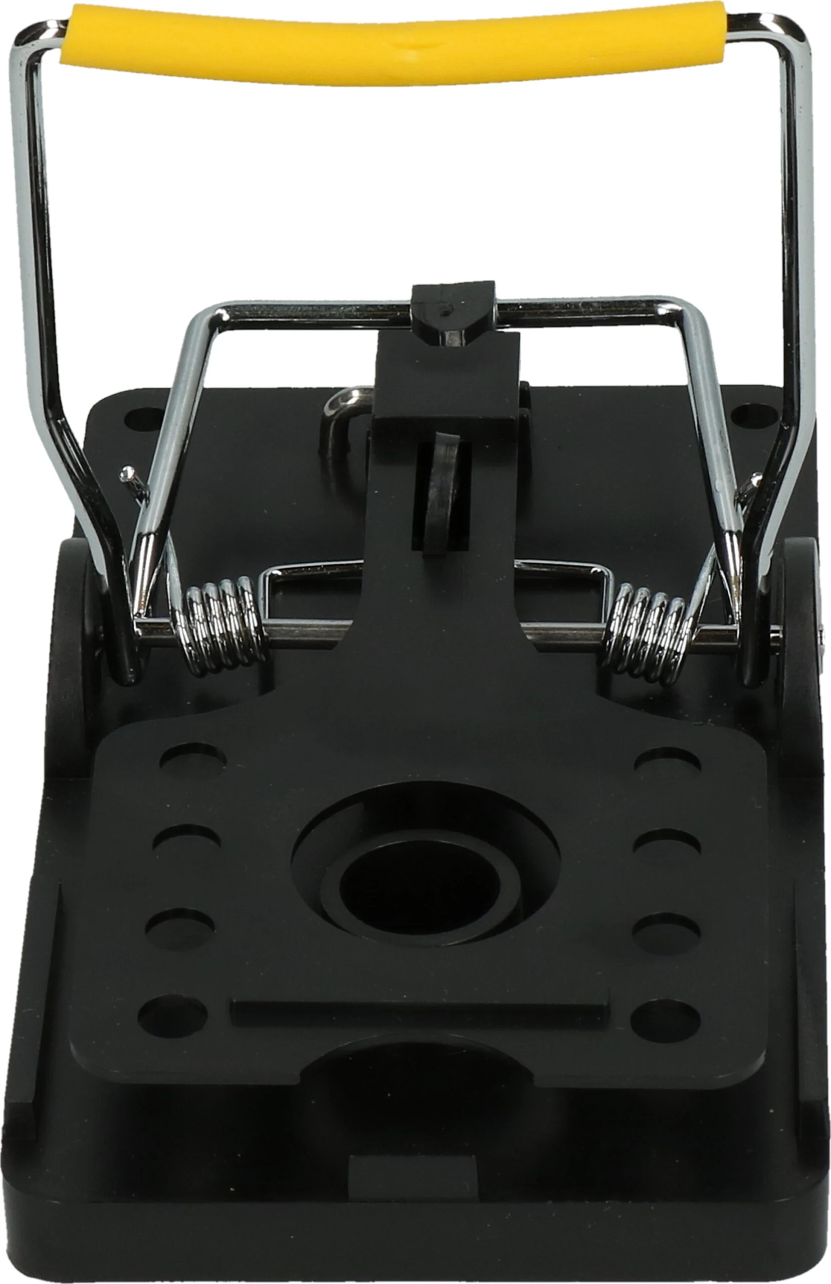 Kunststoff Rattenfalle mit Köderöffnung, 14 x 7,8 x 6,8 cm – Knock Pest – Bild 4