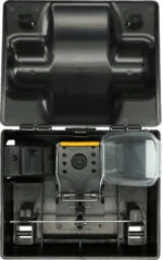 Köderstation für Ratten und Mäuse mit Rattenfalle, 23,5 x 19,5 x 10,5 cm – Knock Pest Dual bait – Bild 2