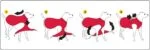 Hundemantel gegen Zecken und Flöhe mit Reflektor, XXXXS 20 cm Rückenlänge – Dog Armor Knockdown Coat (Insect Shield) – Bild 2