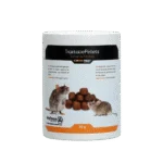 Köderpellets für Mäuse und Ratten, 50 g – Knock Pest Traktatie Pellets