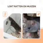 Köderpellets für Mäuse und Ratten, 50 g – Knock Pest Traktatie Pellets – Bild 3