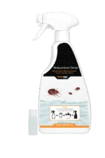 Knock Pest Bettwanzenspray Konzentrat 10 ml mit Sprühflasche
