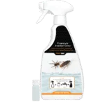 Insektenspray Konzentrat gegen kriechende Insekten, 10 ml für 500 ml – Knock Pest