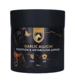Knoblauchpulver für Pferde, 800 g – Excellent Horse Garlic Allicin Powder